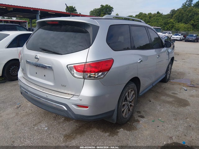 Nissan Pathfinder Sv