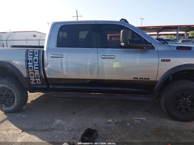 Ram 2500 Power Wagon  4x4 6'4 Box