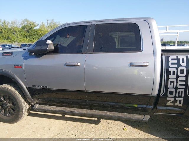 Ram 2500 Power Wagon  4x4 6'4 Box