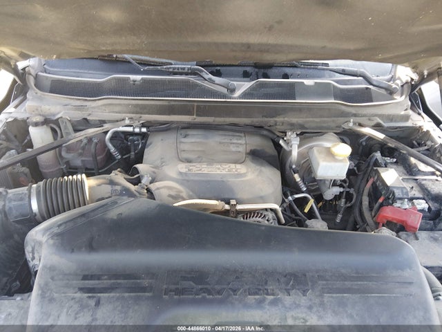 Ram 2500 Power Wagon  4x4 6'4 Box