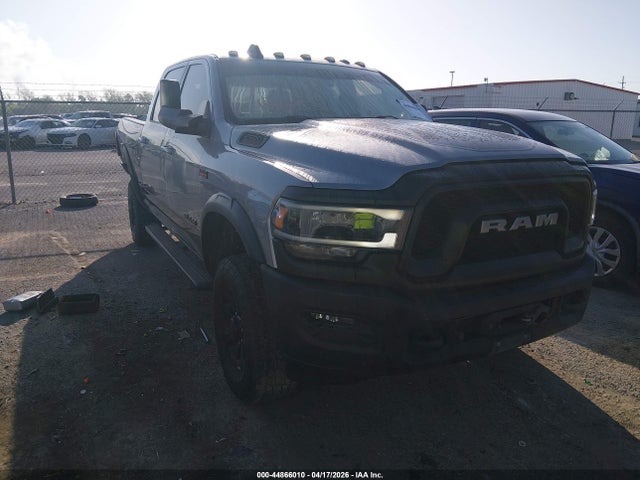 Salvage Ram 2500 Image