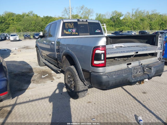 Ram 2500 Power Wagon  4x4 6'4 Box