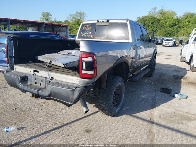 Ram 2500 Power Wagon  4x4 6'4 Box