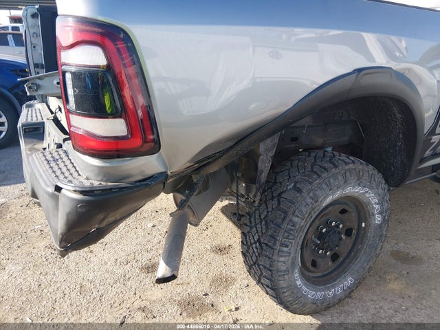 Ram 2500 Power Wagon  4x4 6'4 Box