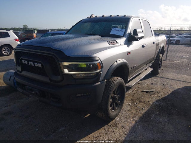 Ram 2500 Power Wagon  4x4 6'4 Box