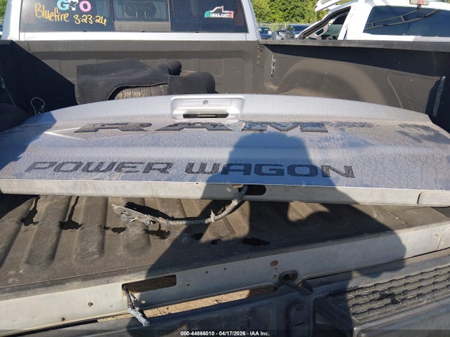 Ram 2500 Power Wagon  4x4 6'4 Box