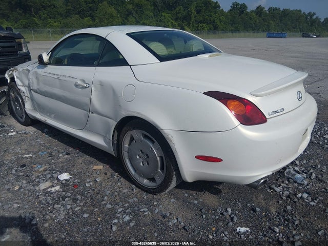Lexus Sc