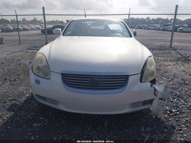 Lexus Sc