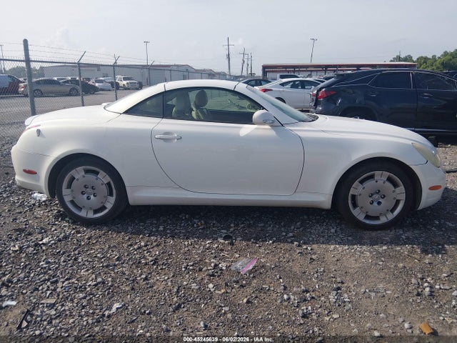 Lexus Sc