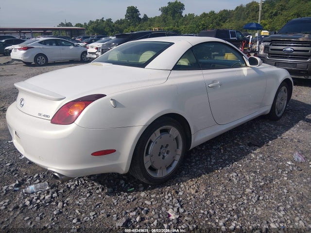 Lexus Sc