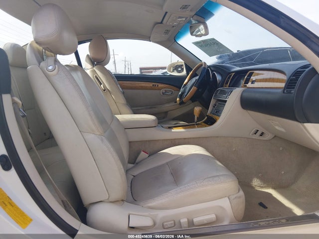 Lexus Sc