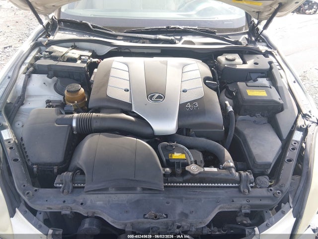 Lexus Sc