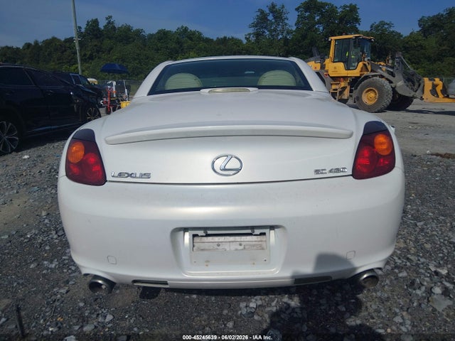 Lexus Sc