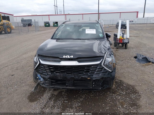 Kia Sportage Sx-prestige