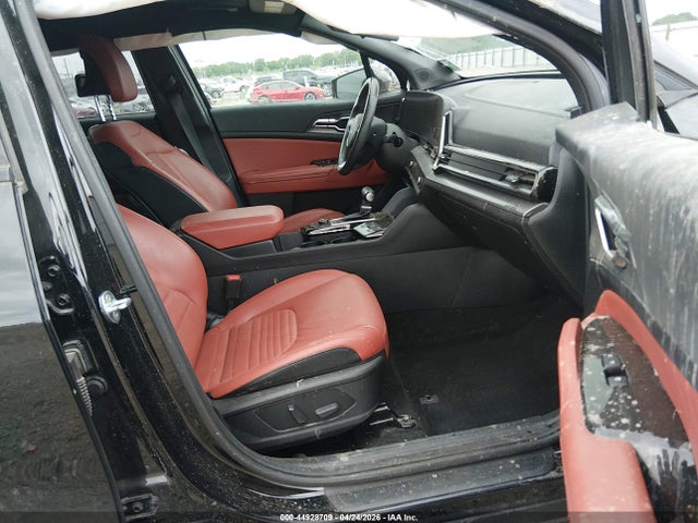 Kia Sportage Sx-prestige