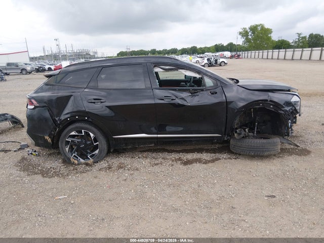 Kia Sportage Sx-prestige