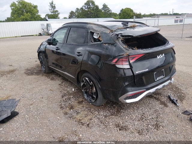 Kia Sportage Sx-prestige