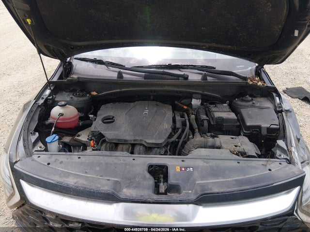 Kia Sportage Sx-prestige
