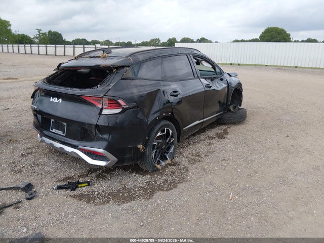 Kia Sportage Sx-prestige