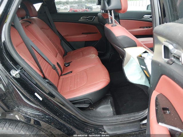 Kia Sportage Sx-prestige