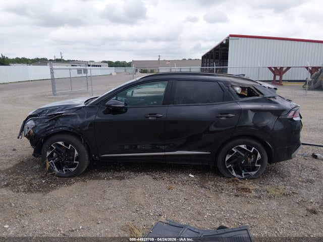 Kia Sportage Sx-prestige