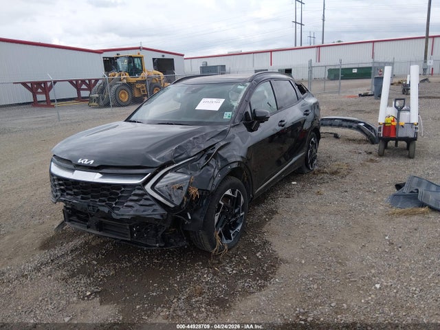 Kia Sportage Sx-prestige
