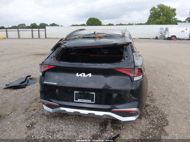 Kia Sportage Sx-prestige