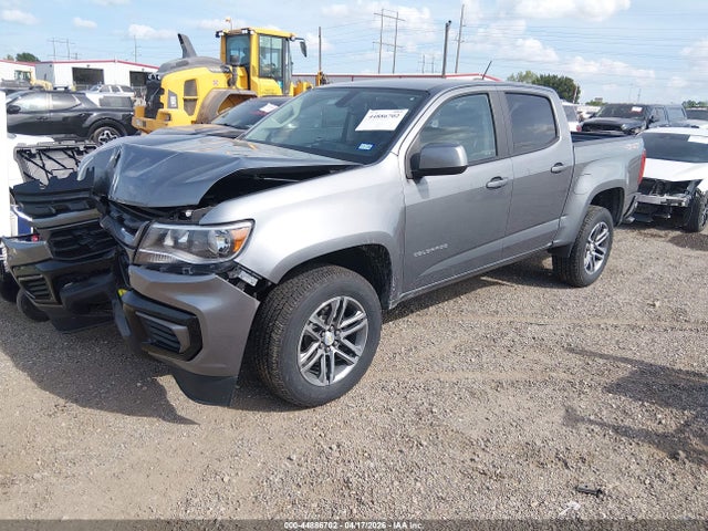Chevrolet Colorado 4wd  Short Box Lt