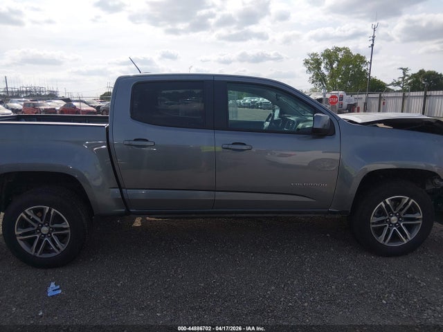 Chevrolet Colorado 4wd  Short Box Lt