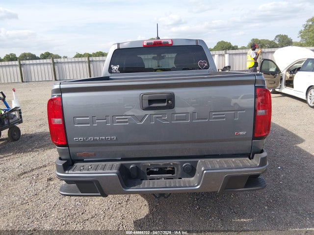 Chevrolet Colorado 4wd  Short Box Lt