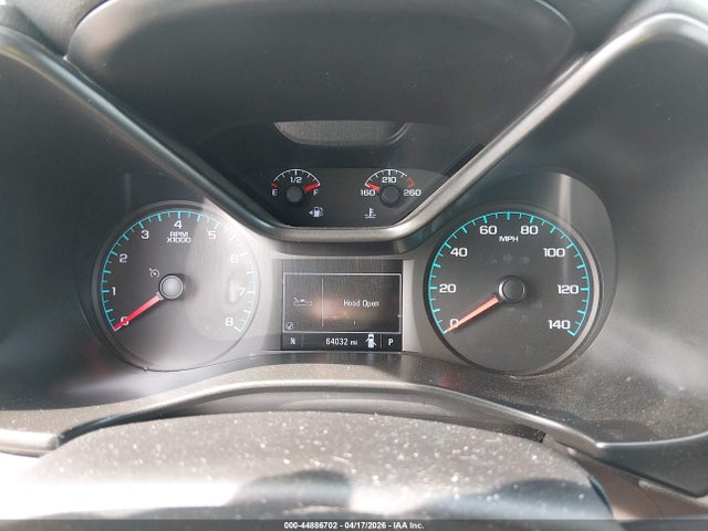 Chevrolet Colorado 4wd  Short Box Lt