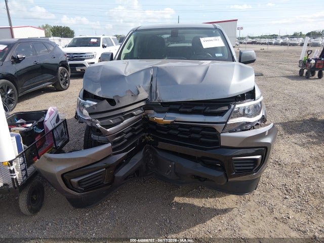 Chevrolet Colorado 4wd  Short Box Lt