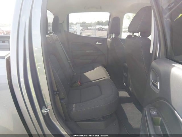 Chevrolet Colorado 4wd  Short Box Lt