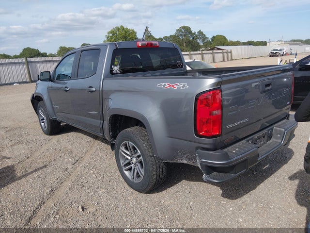 Chevrolet Colorado 4wd  Short Box Lt