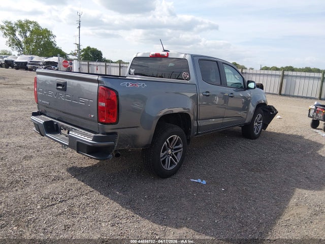 Chevrolet Colorado 4wd  Short Box Lt
