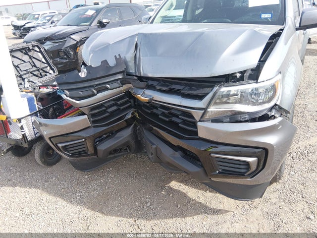 Chevrolet Colorado 4wd  Short Box Lt