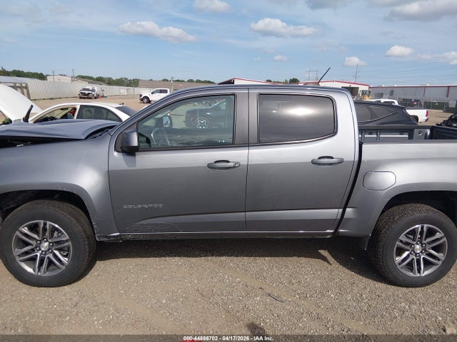 Chevrolet Colorado 4wd  Short Box Lt