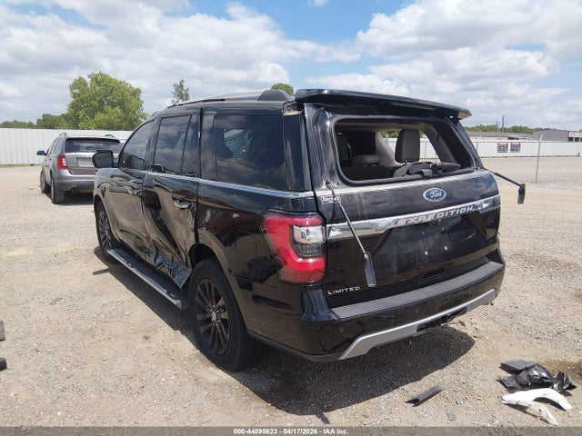 Ford Expedition Limited