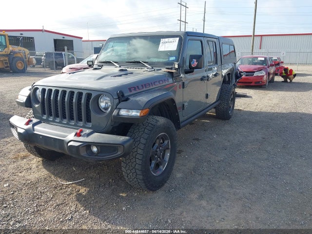 Jeep Gladiator Rubicon 4x4