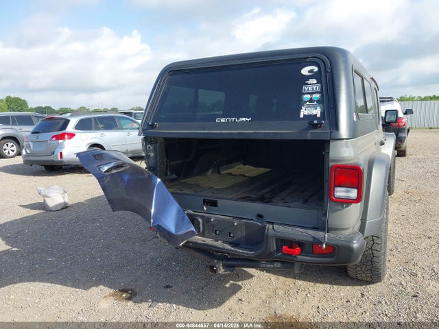 Jeep Gladiator Rubicon 4x4