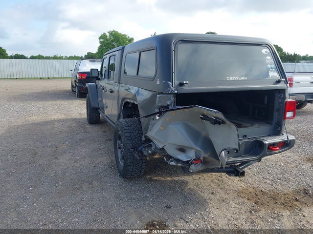 Jeep Gladiator Rubicon 4x4