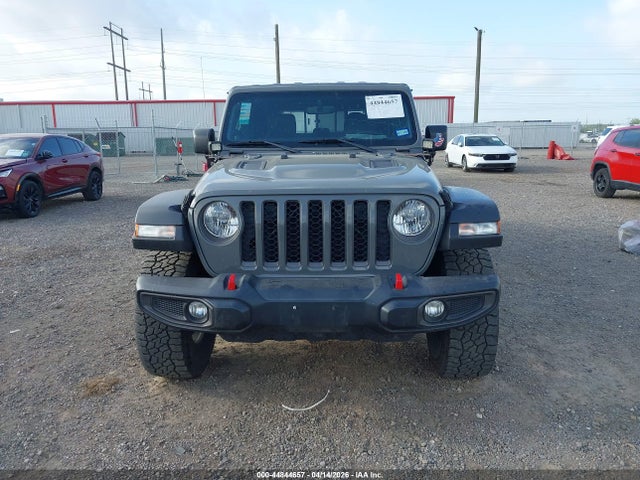 Jeep Gladiator Rubicon 4x4