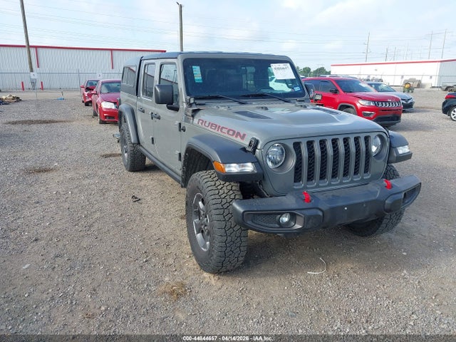 Salvage Jeep Gladiator Image