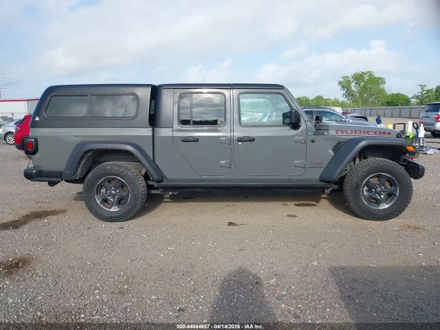Jeep Gladiator Rubicon 4x4