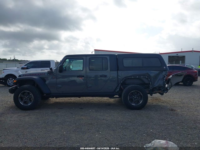 Jeep Gladiator Rubicon 4x4