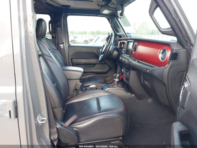 Jeep Gladiator Rubicon 4x4