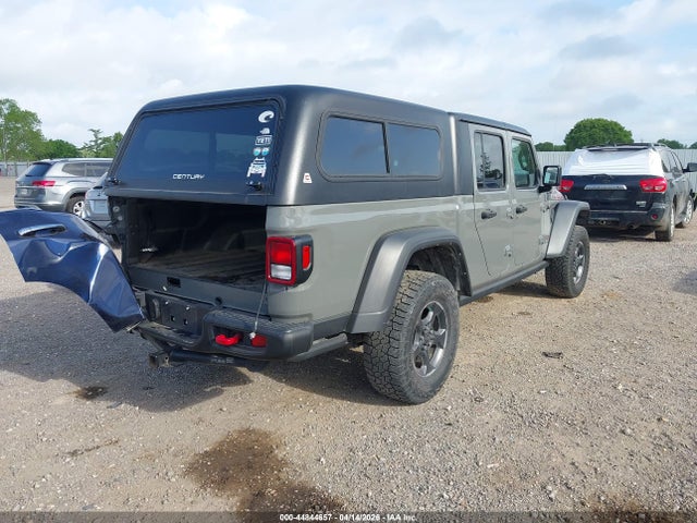 Jeep Gladiator Rubicon 4x4