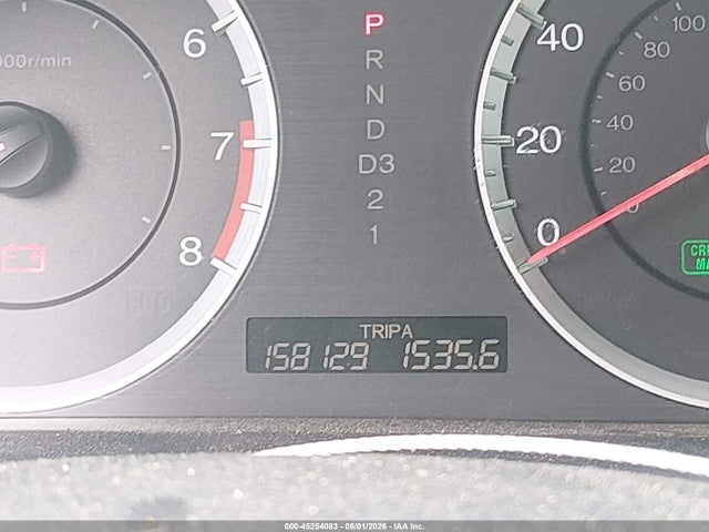 Honda Accord 2.4 Se