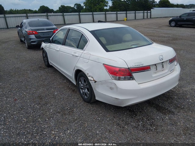Honda Accord 2.4 Se