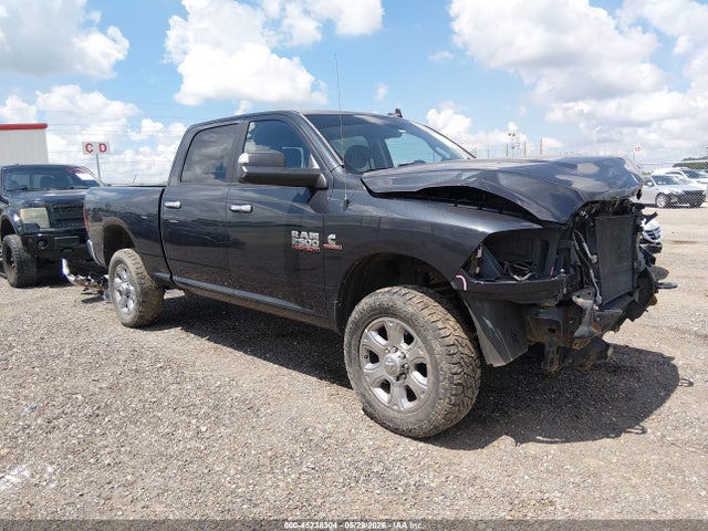 Salvage Ram 2500 Image